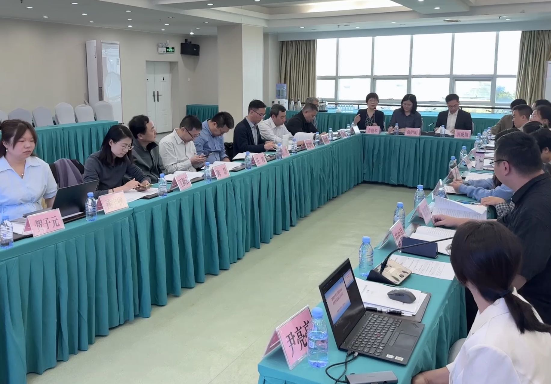 中国疾控中心辐射安全所举办2025年度全国饮用水放射性监测工...