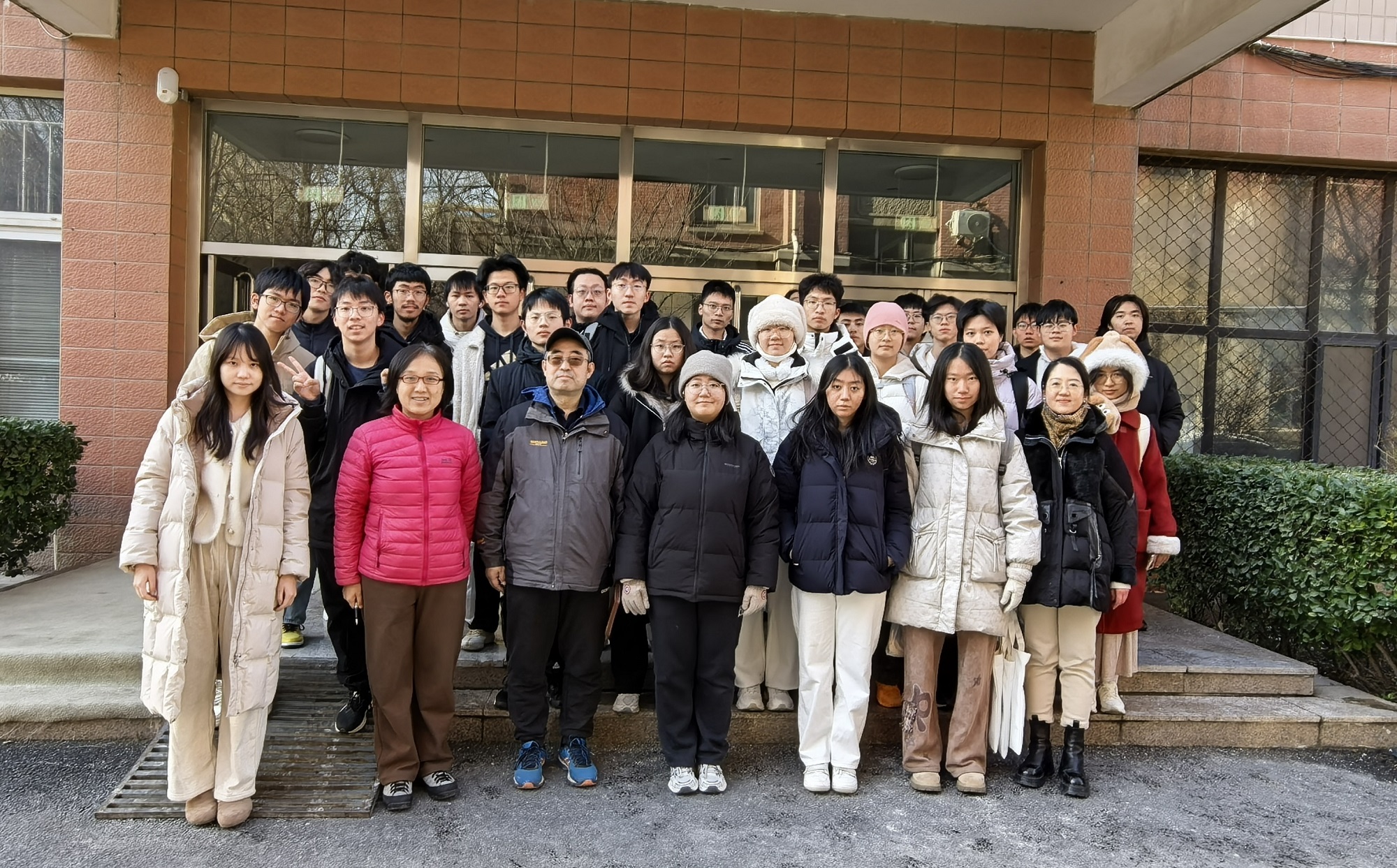 辐射安全所与北京师范大学生命科学学院联合开展本科生实验室...