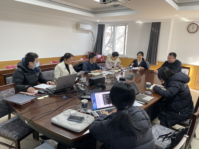 中国疾控中心辐射安全所召开放射工作人员职业健康检查个案数...