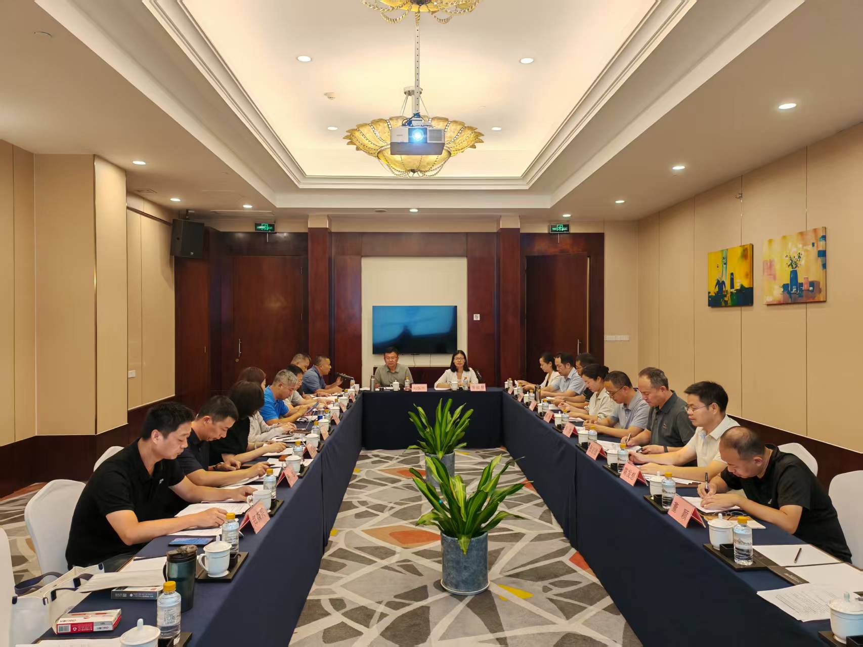 全国非医疗机构放射防护与干预服务项目研讨会顺利召开