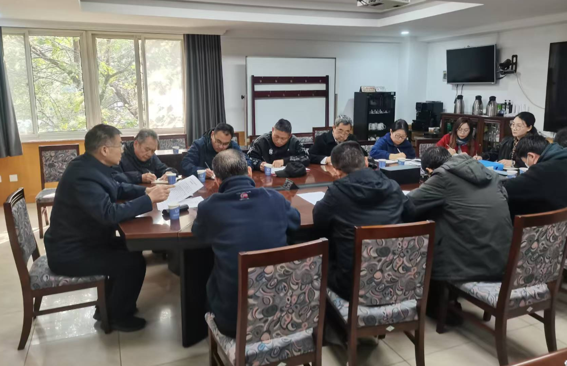 筑牢廉洁防线 保障优质工程——辐射安全所纪委组织开展改造提...